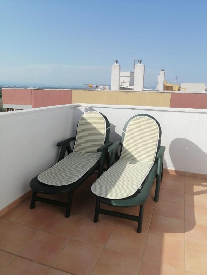 Calle De Los Jardines, 26 Apartamento Appartement Moncófar Buitenkant foto
