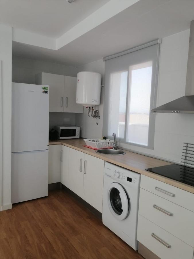Calle De Los Jardines, 26 Apartamento Appartement Moncófar Buitenkant foto