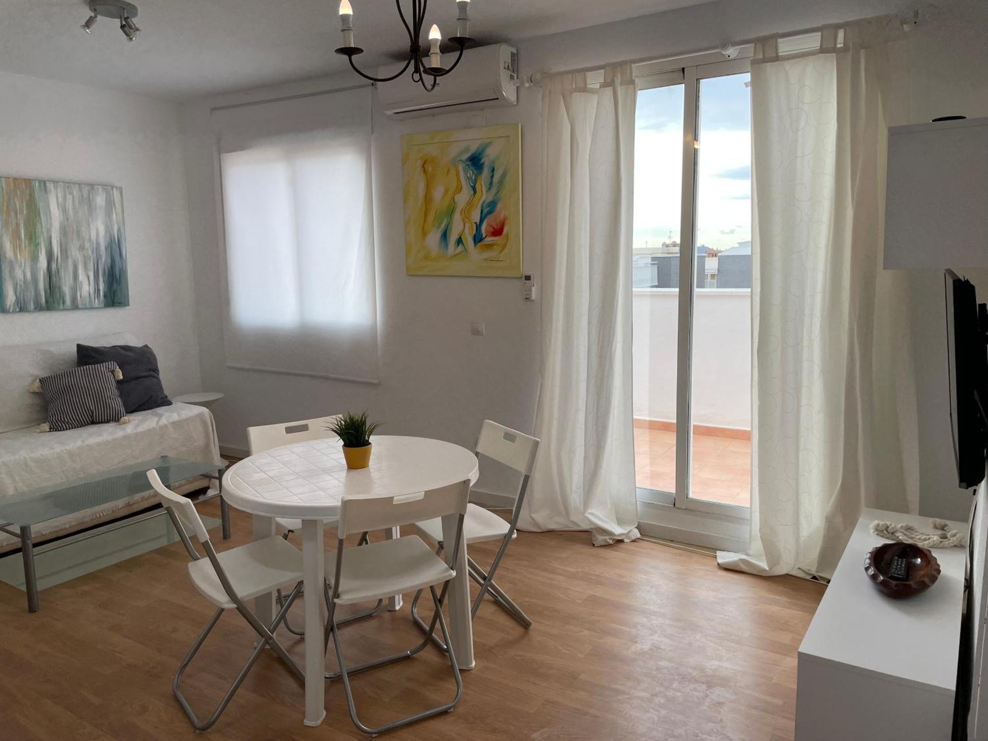 Calle De Los Jardines, 26 Apartamento Appartement Moncófar Buitenkant foto