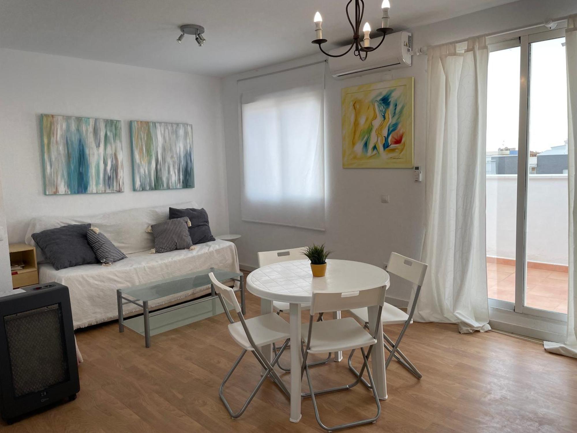 Calle De Los Jardines, 26 Apartamento Appartement Moncófar Buitenkant foto