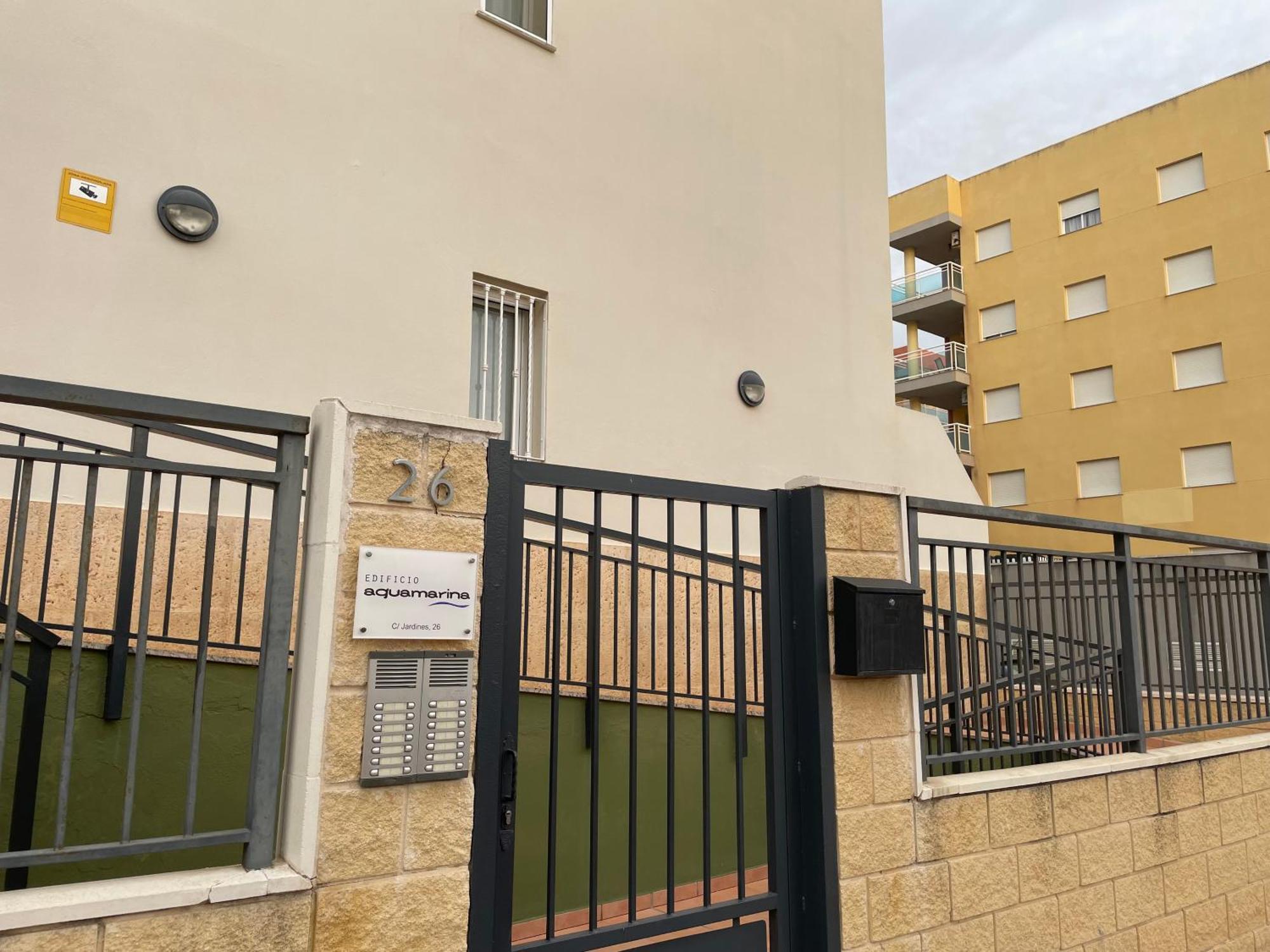 Calle De Los Jardines, 26 Apartamento Appartement Moncófar Buitenkant foto