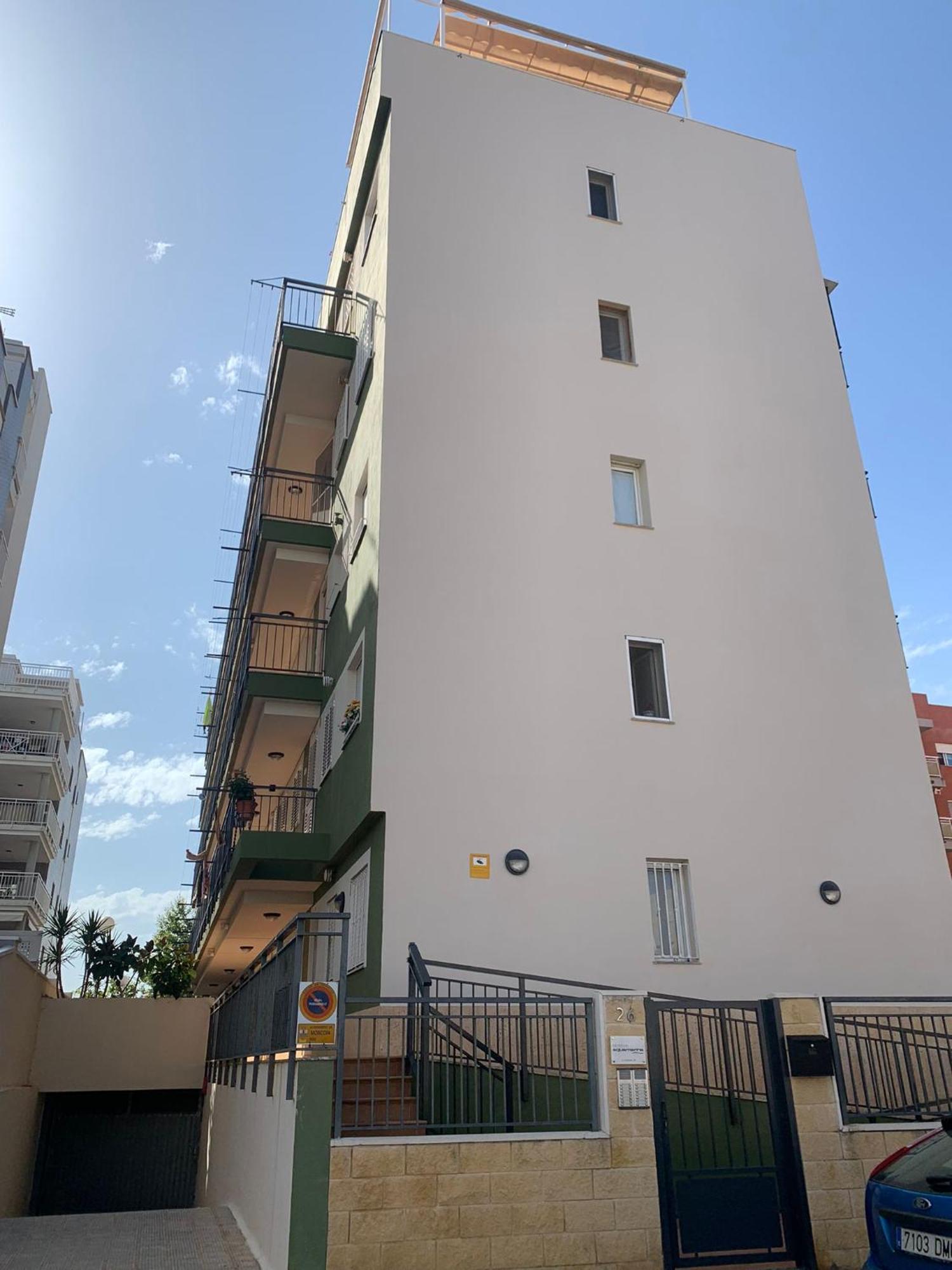 Calle De Los Jardines, 26 Apartamento Appartement Moncófar Buitenkant foto