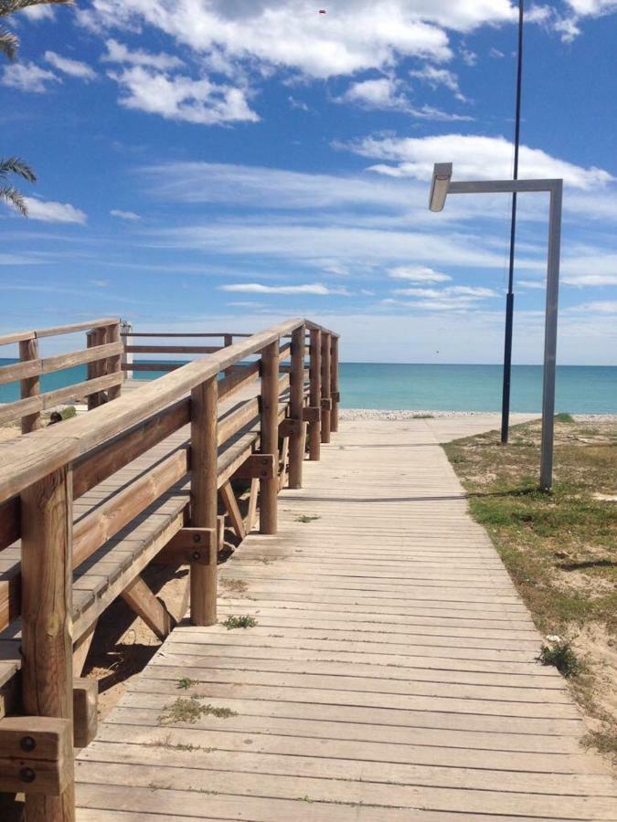 Calle De Los Jardines, 26 Apartamento Appartement Moncófar Buitenkant foto