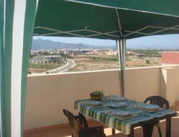 Calle De Los Jardines, 26 Apartamento Appartement Moncófar Buitenkant foto