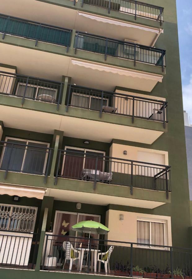 Calle De Los Jardines, 26 Apartamento Appartement Moncófar Buitenkant foto